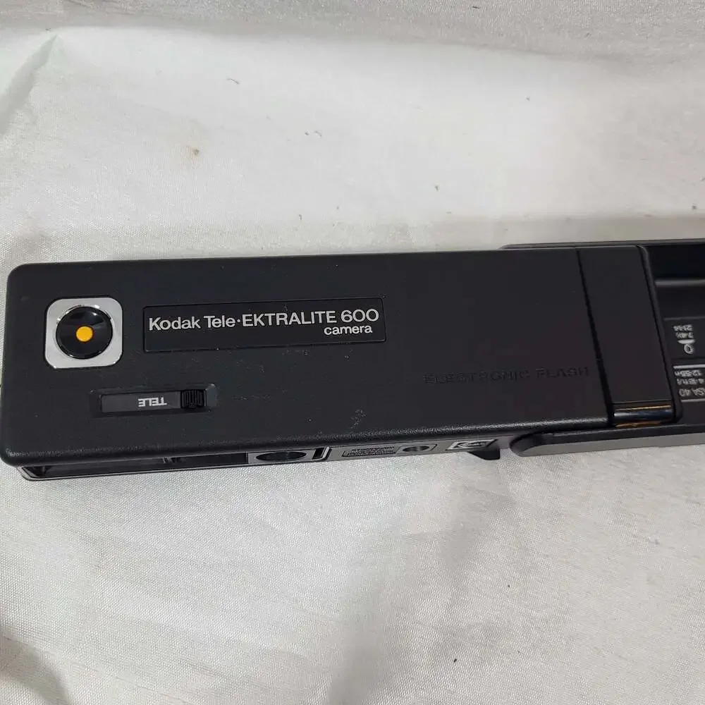 Kodak Tele-Ektralite 600 Vintage 110 Film Camera